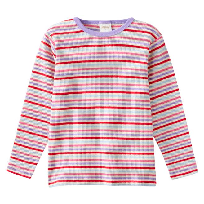 Milky Jellybean Waffle Tee